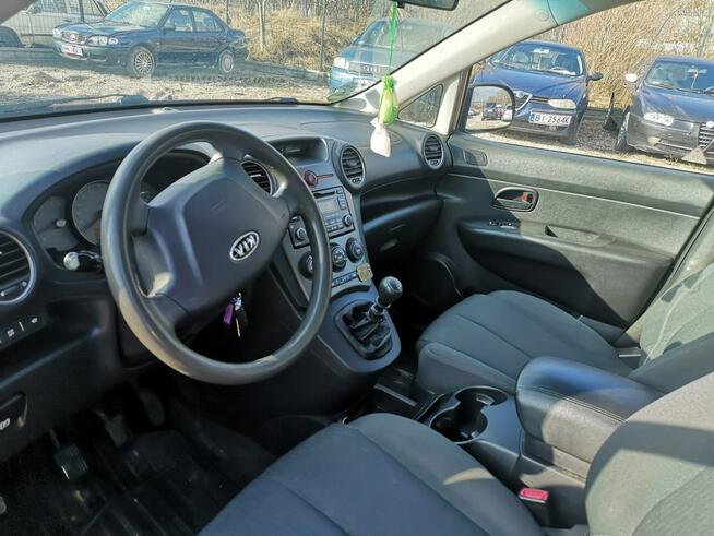 Kia Carens 2.0 CRDI HAK oszczędna i niezawodna Tanie Auta SCS Bstok Fasty