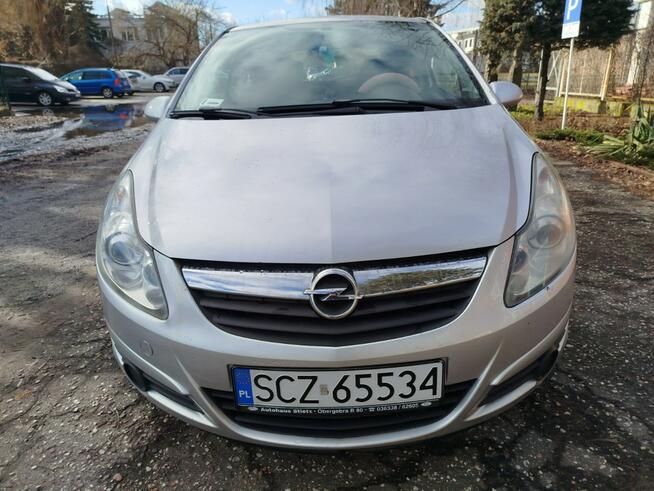 Opel Corsa zarejestrowana z lpq