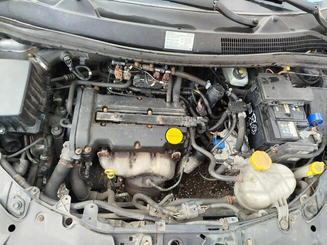 Opel Corsa zarejestrowana z lpq