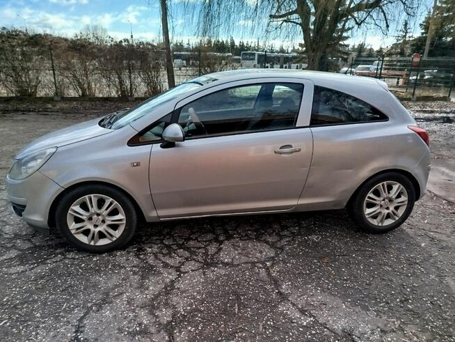 Opel Corsa zarejestrowana z lpq