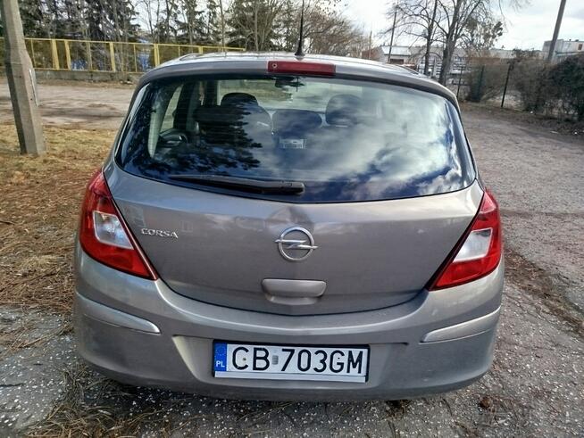 Opel Corsa zarejestrowana 5 drzwi lpq zapraszam qaz do 2031 r