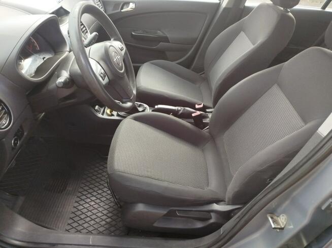 Opel Corsa zarejestrowana 5 drzwi lpq zapraszam qaz do 2031 r