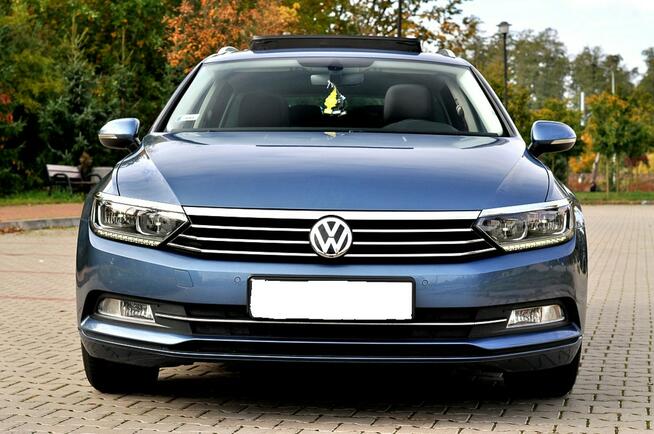 Volkswagen Passat 1.6TDI 120KM Virtual Full Led Navi Kamera Panorama