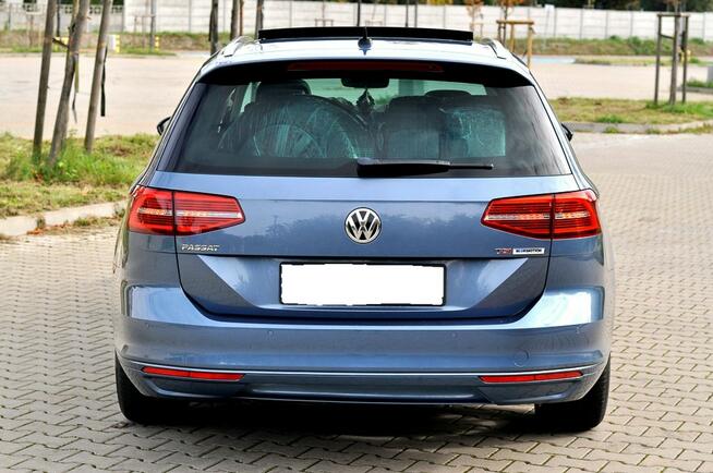 Volkswagen Passat 1.6TDI 120KM Virtual Full Led Navi Kamera Panorama