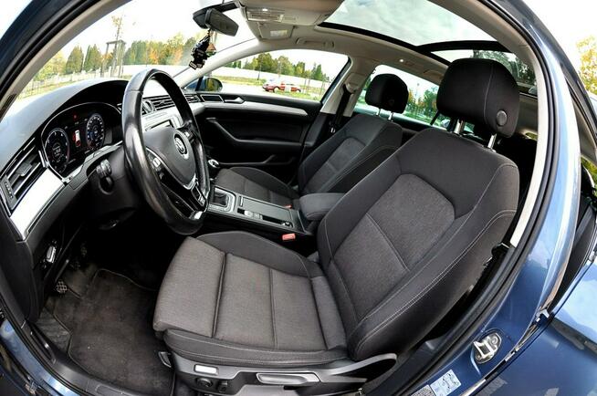 Volkswagen Passat 1.6TDI 120KM Virtual Full Led Navi Kamera Panorama