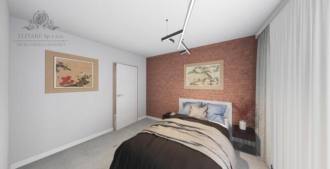 Duże, mieszkanie 97,89m2, 5pokoi, 2łazienki, 3 balkony/ Jagodno, Brochów