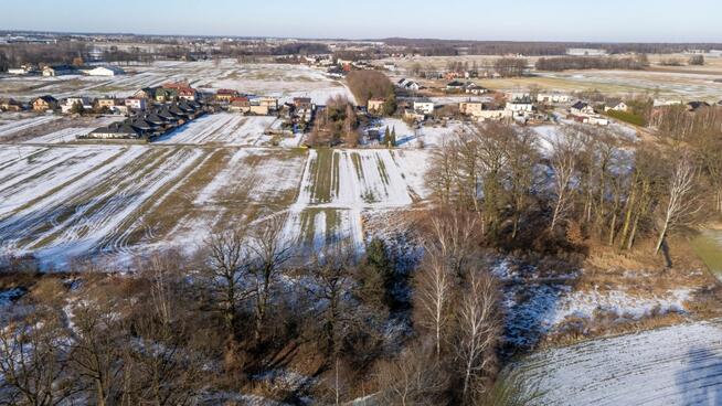 Działka budowlana Lubliniec, Czarnoleska