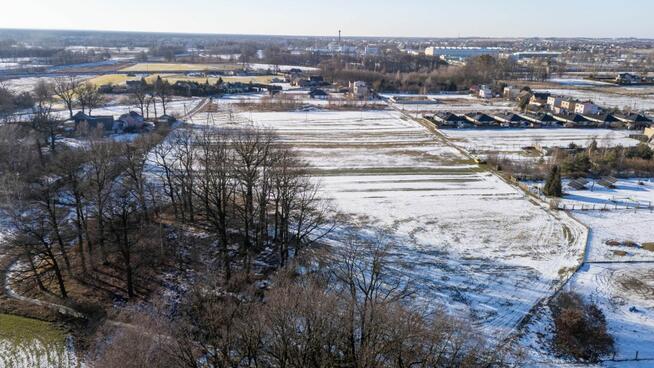 Działka budowlana Lubliniec, Czarnoleska