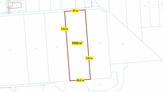 Działka budowlana Lubliniec, Czarnoleska