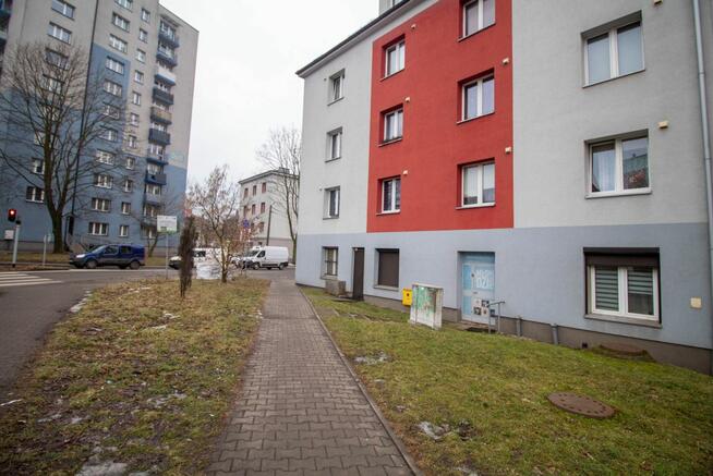 Mieszkanie Bytom Śródmieście, Bartosza Głowackiego