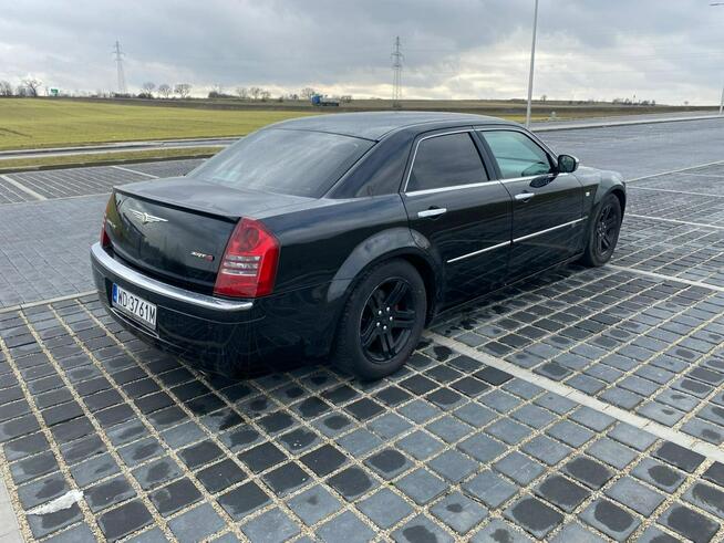 Chrysler 300C Benzyna + LPG - 2006R - AUTOMAT