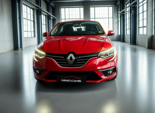 Renault Megane 1szy wł bezwypadkowy full serwis rok gwarancji