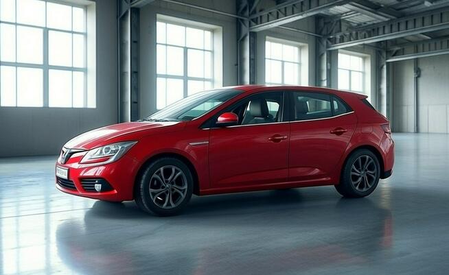 Renault Megane 1szy wł bezwypadkowy full serwis rok gwarancji