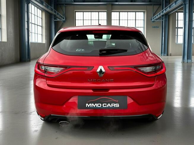 Renault Megane 1szy wł bezwypadkowy full serwis rok gwarancji