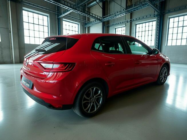 Renault Megane 1szy wł bezwypadkowy full serwis rok gwarancji