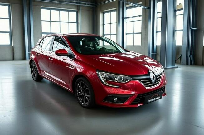 Renault Megane 1szy wł bezwypadkowy full serwis rok gwarancji