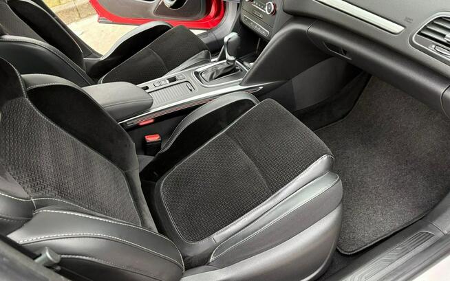 Renault Megane 1szy wł bezwypadkowy full serwis rok gwarancji