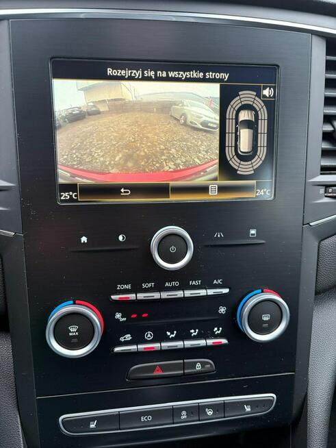 Renault Megane 1szy wł bezwypadkowy full serwis rok gwarancji