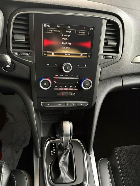 Renault Megane 1szy wł bezwypadkowy full serwis rok gwarancji