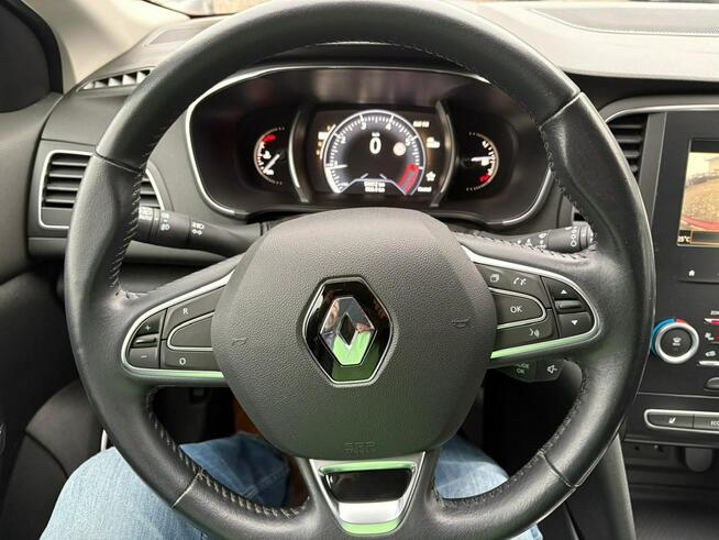 Renault Megane 1szy wł bezwypadkowy full serwis rok gwarancji