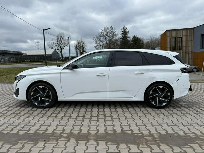 Peugeot 308 Allure*Nawigacja*FullLed*Automat*VirtualCocpit*Serwisowany*Clima*FV23%