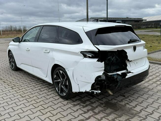 Peugeot 308 Allure*Nawigacja*FullLed*Automat*VirtualCocpit*Serwisowany*Clima*FV23%