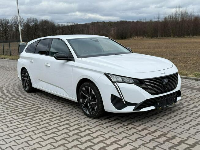 Peugeot 308 Allure*Nawigacja*FullLed*Automat*VirtualCocpit*Serwisowany*Clima*FV23%