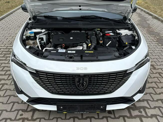 Peugeot 308 Allure*Nawigacja*FullLed*Automat*VirtualCocpit*Serwisowany*Clima*FV23%