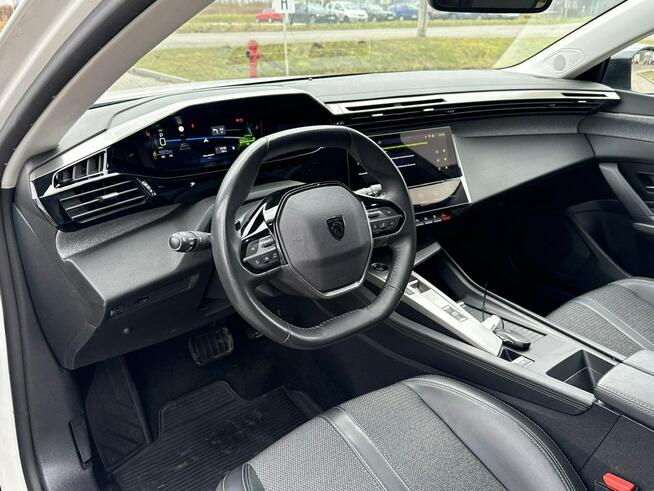 Peugeot 308 Allure*Nawigacja*FullLed*Automat*VirtualCocpit*Serwisowany*Clima*FV23%