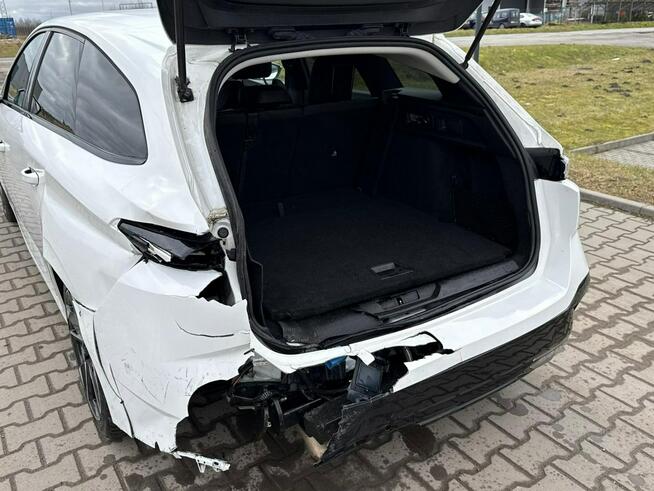 Peugeot 308 Allure*Nawigacja*FullLed*Automat*VirtualCocpit*Serwisowany*Clima*FV23%