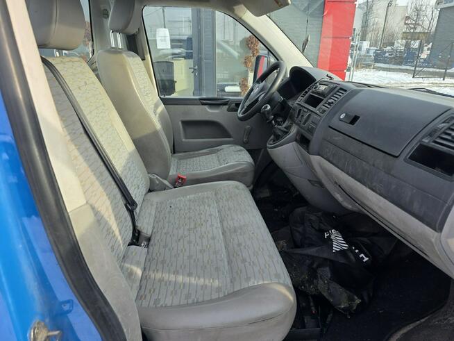 Volkswagen Transporter T5 2.0 TDI 102KM- skrzynia -FWD- 1tona