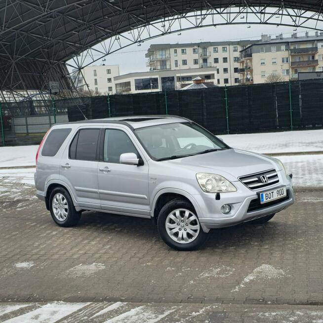 Honda CR-V 2.0 Benzyna