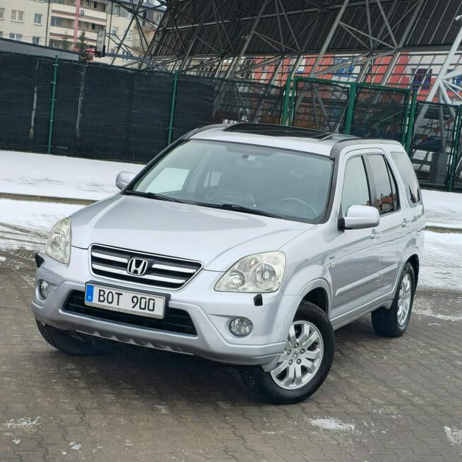 Honda CR-V 2.0 Benzyna