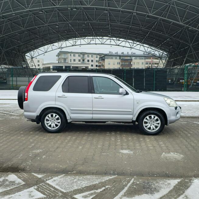 Honda CR-V 2.0 Benzyna