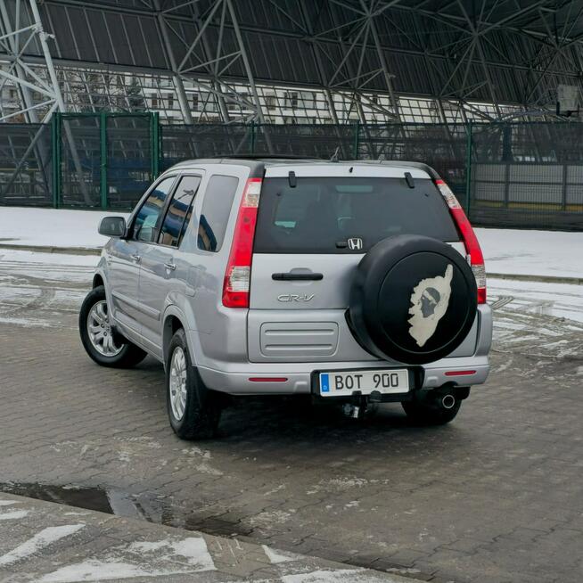 Honda CR-V 2.0 Benzyna
