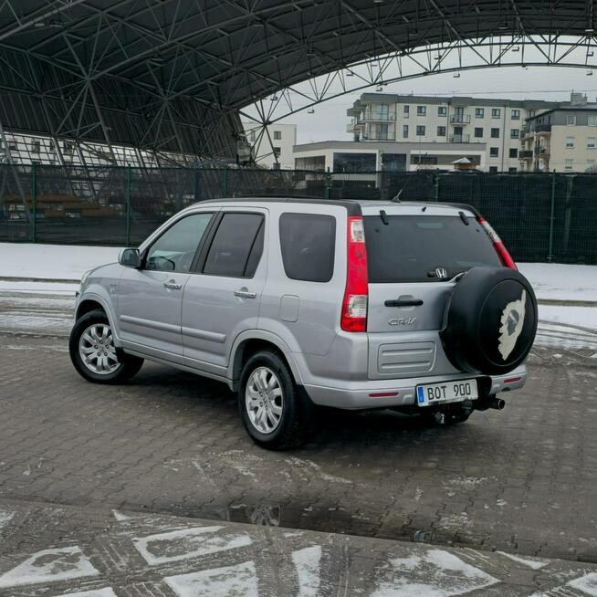 Honda CR-V 2.0 Benzyna