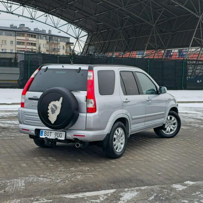 Honda CR-V 2.0 Benzyna