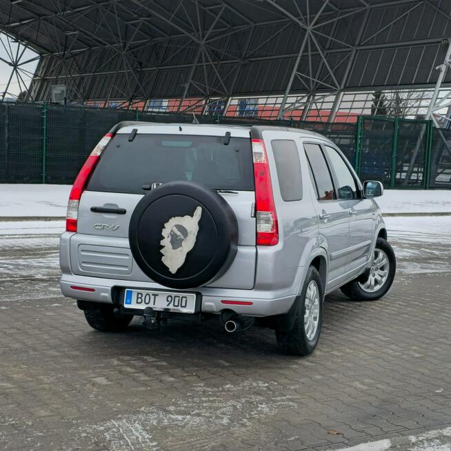 Honda CR-V 2.0 Benzyna