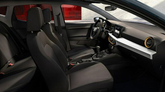 Seat Ibiza Reference - 1.0 MPI 80 KM - Manual - Rocznik 2026