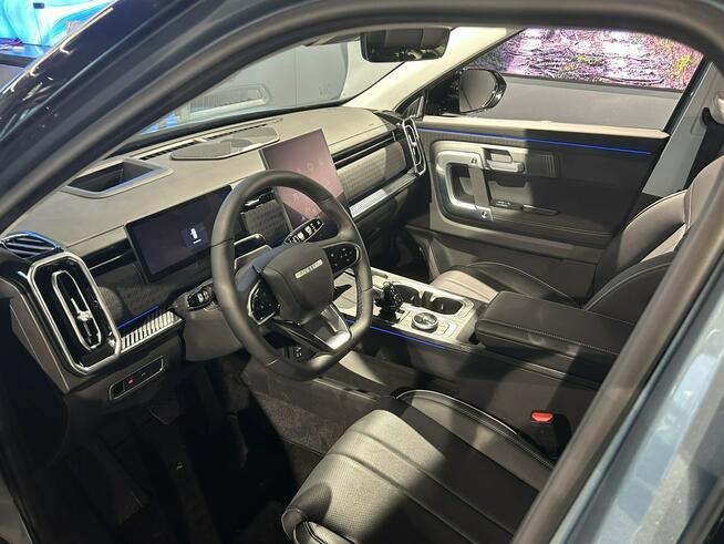 Jaecoo 7! 147KM! Napęd 4x4! DCT! Wersja OFF-ROAD! Rocznik 2025!