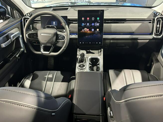 Jaecoo 7! 147KM! Napęd 4x4! DCT! Wersja OFF-ROAD! Rocznik 2025!