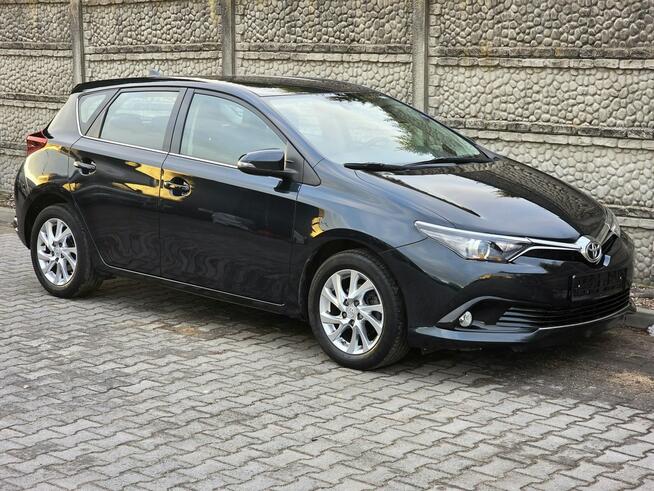 Toyota Auris 1.2 116KM LIFT. Super Wyposażenie. Super Stan. Serwisowana. GWARANCJA