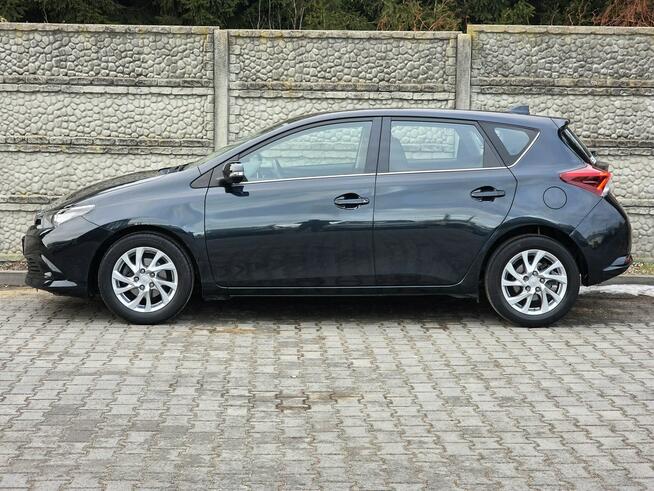Toyota Auris 1.2 116KM LIFT. Super Wyposażenie. Super Stan. Serwisowana. GWARANCJA