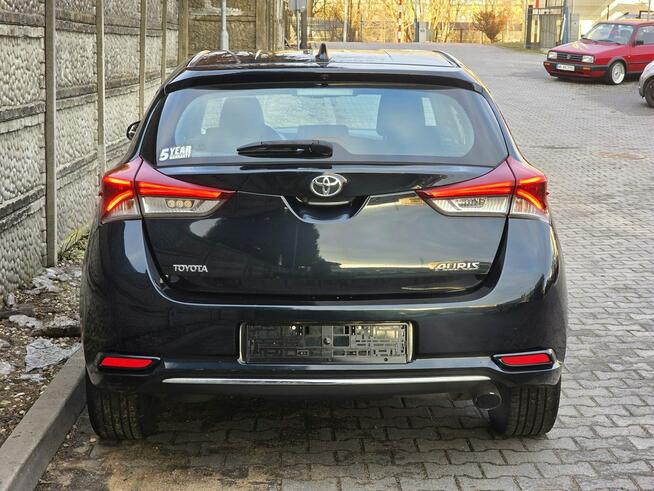 Toyota Auris 1.2 116KM LIFT. Super Wyposażenie. Super Stan. Serwisowana. GWARANCJA