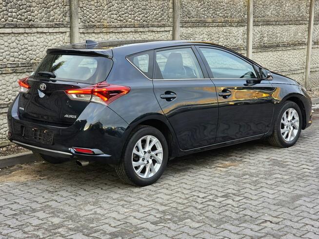 Toyota Auris 1.2 116KM LIFT. Super Wyposażenie. Super Stan. Serwisowana. GWARANCJA
