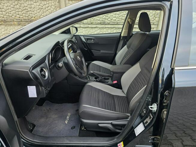 Toyota Auris 1.2 116KM LIFT. Super Wyposażenie. Super Stan. Serwisowana. GWARANCJA