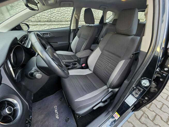 Toyota Auris 1.2 116KM LIFT. Super Wyposażenie. Super Stan. Serwisowana. GWARANCJA