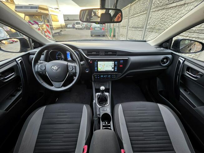 Toyota Auris 1.2 116KM LIFT. Super Wyposażenie. Super Stan. Serwisowana. GWARANCJA