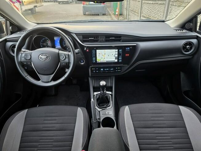 Toyota Auris 1.2 116KM LIFT. Super Wyposażenie. Super Stan. Serwisowana. GWARANCJA