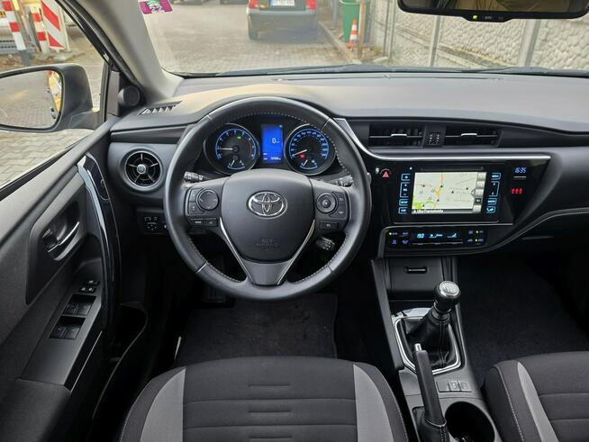 Toyota Auris 1.2 116KM LIFT. Super Wyposażenie. Super Stan. Serwisowana. GWARANCJA